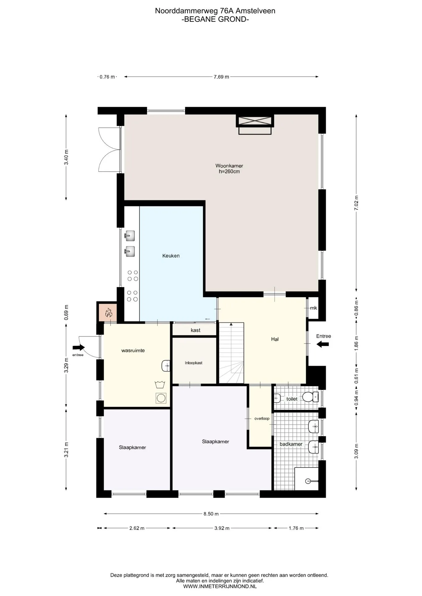 Noorddammerweg 76 A Amstelveen thumbnail 25