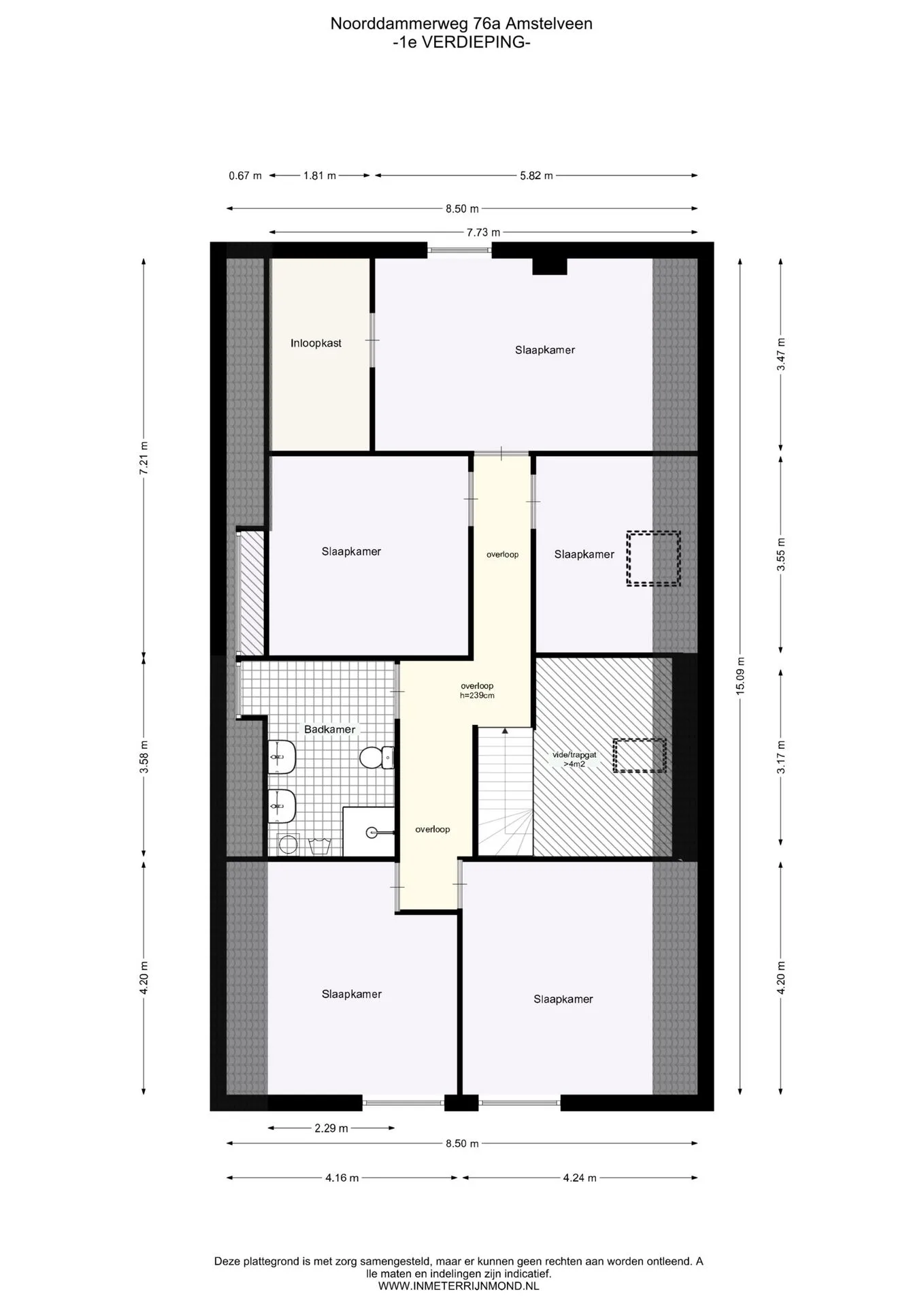 Noorddammerweg 76 A Amstelveen thumbnail 26