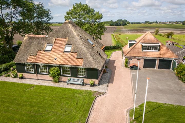 Noorddijkerweg 15 dans Ursem photo