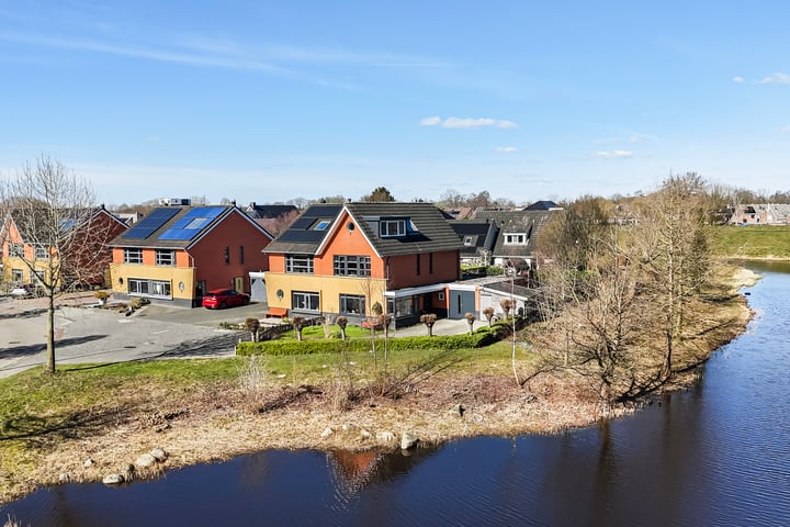 Noorddreef 2 in Hoogeveen foto