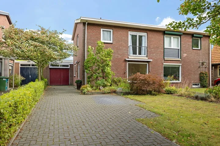 Noordeind 43 in Emmen