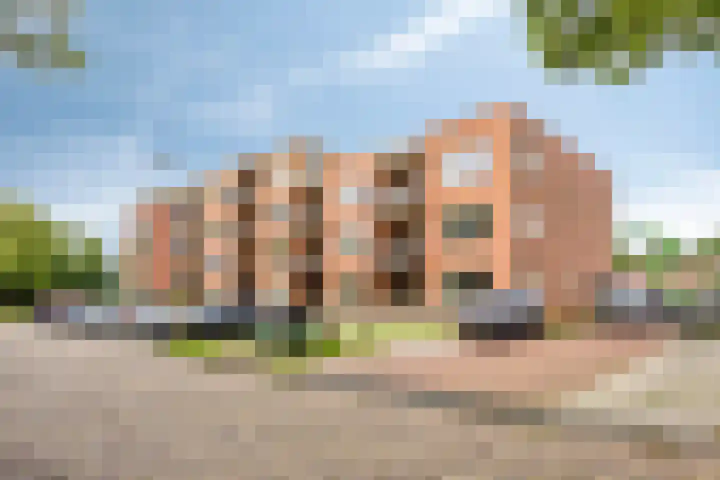 Noordeinde 1 32 in Marknesse
