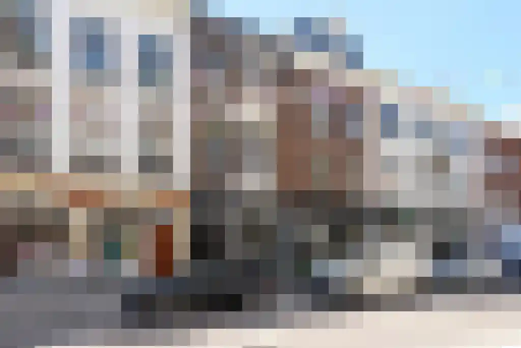 Noordeinde 124 G in Den Haag