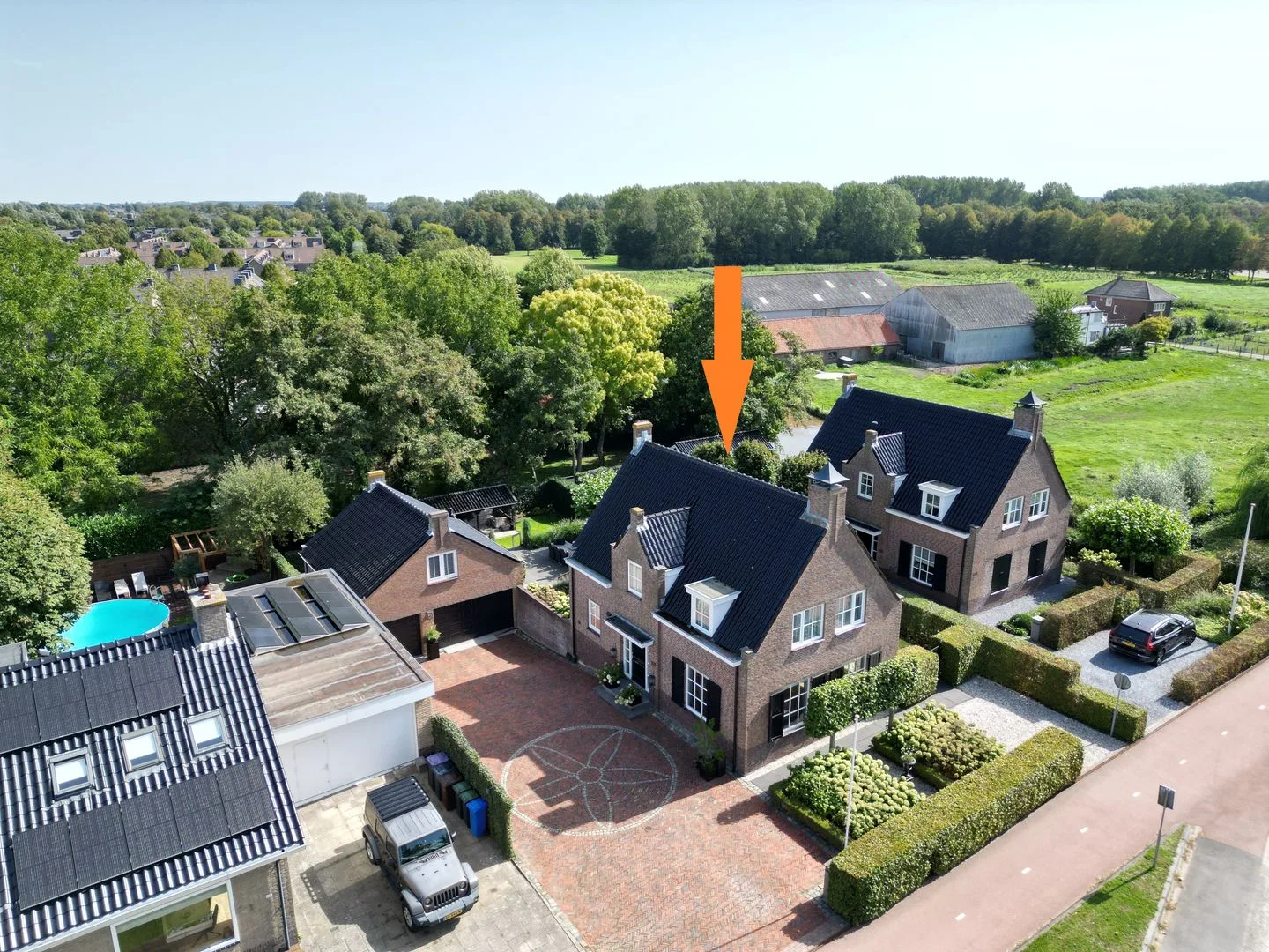 Noordeinde 131 in Boskoop