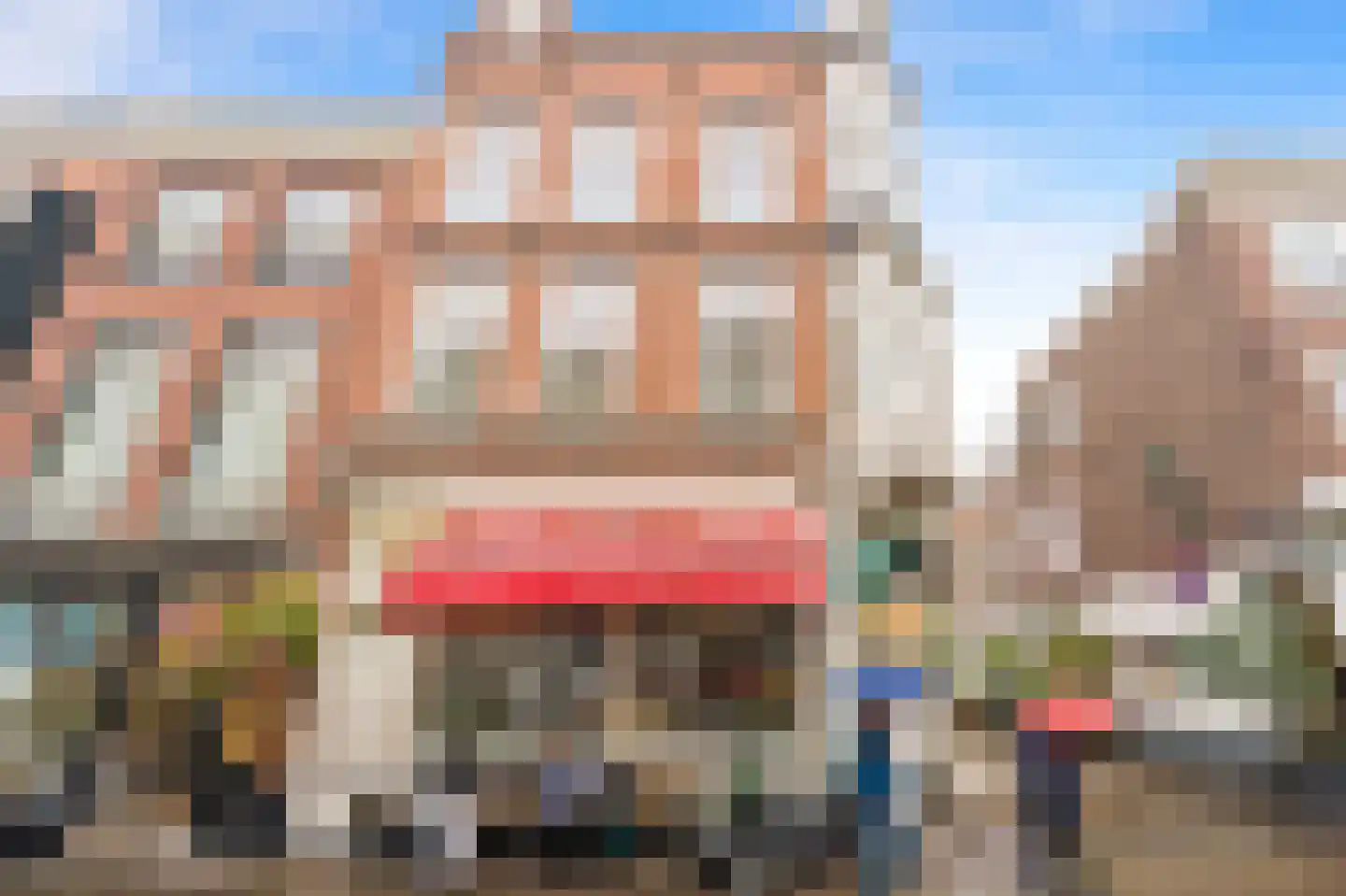 Noordeinde 190 in Den Haag