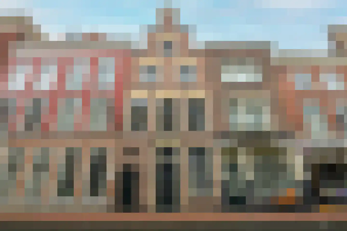 Noordeinde 35 in Leiden