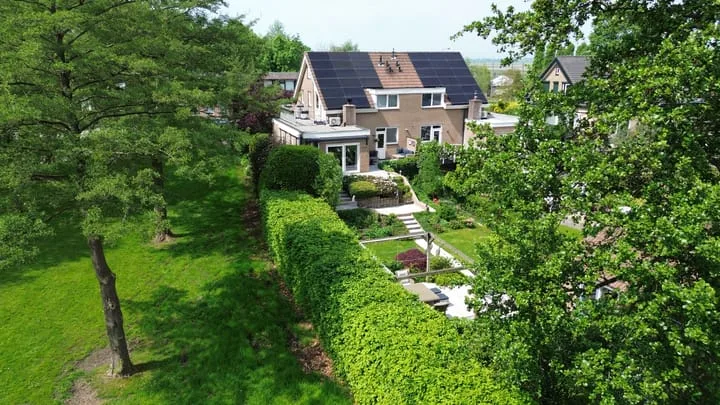 Noordeinde 5 en Waddinxveen