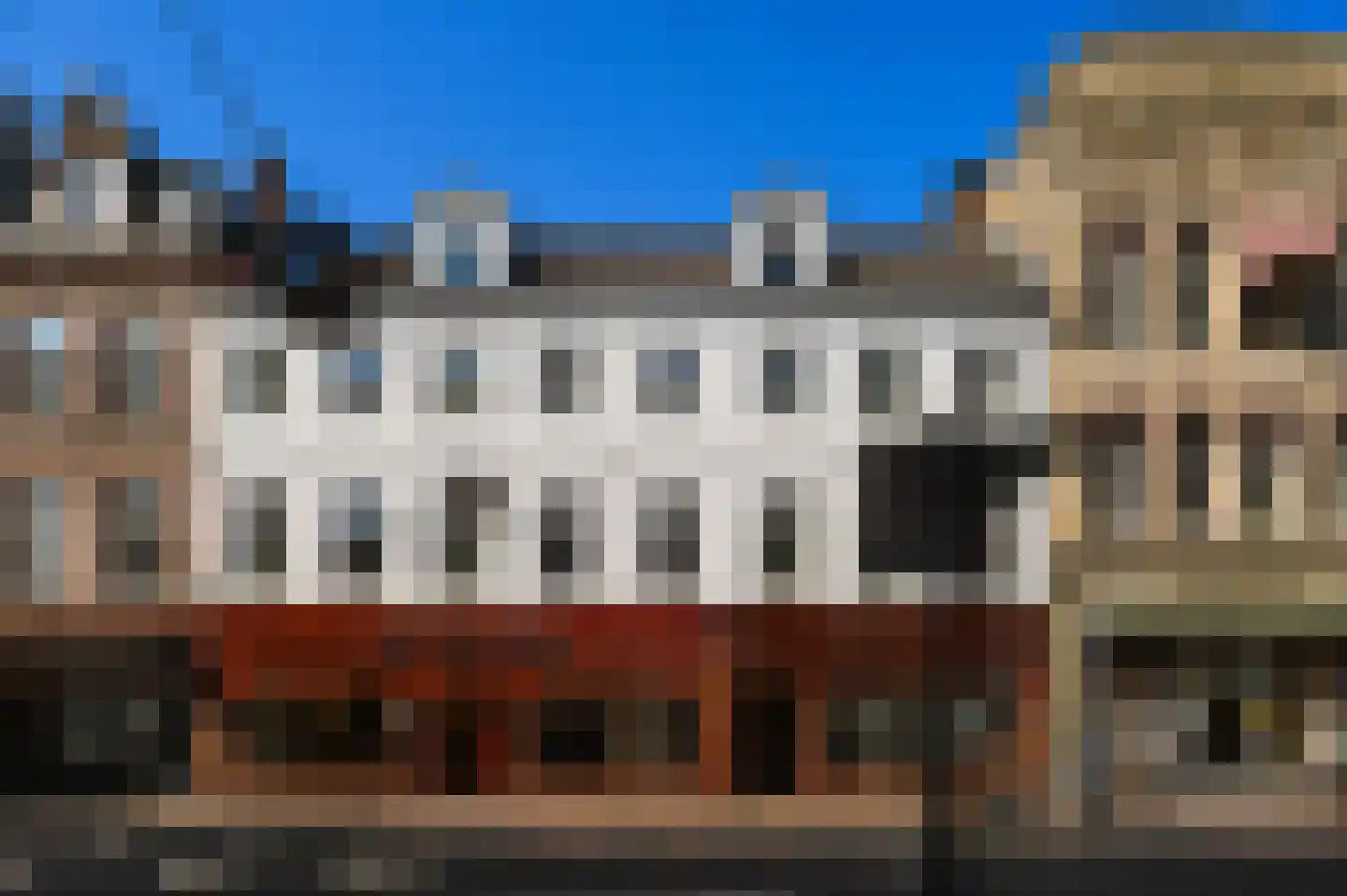 Noordeinde 62 B dans Den Haag