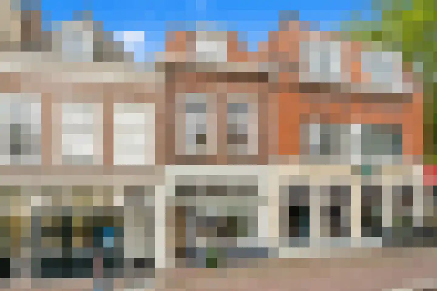 Noordeinde 65 A in Delft
