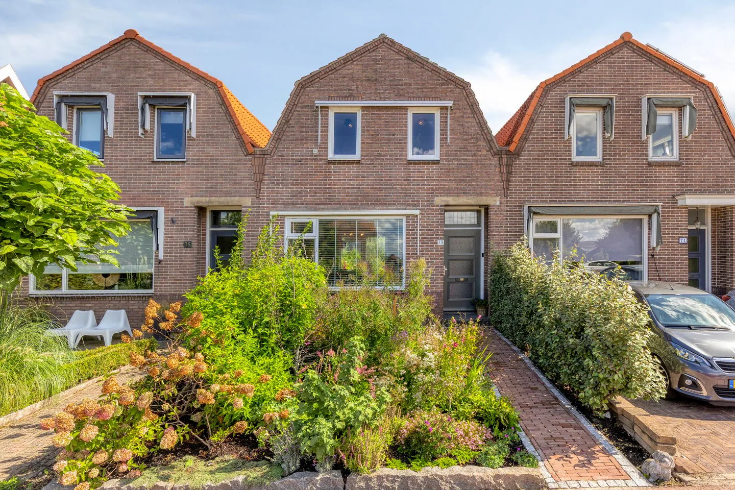Noordeinde 73 in Waddinxveen