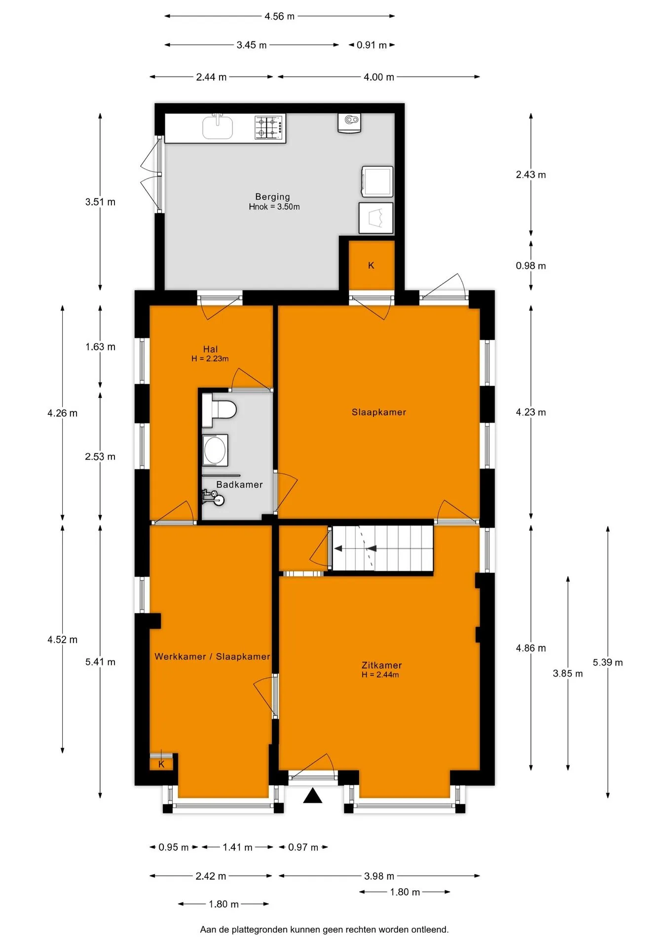 Noordeinde 77 a Roelofarendsveen thumbnail 40