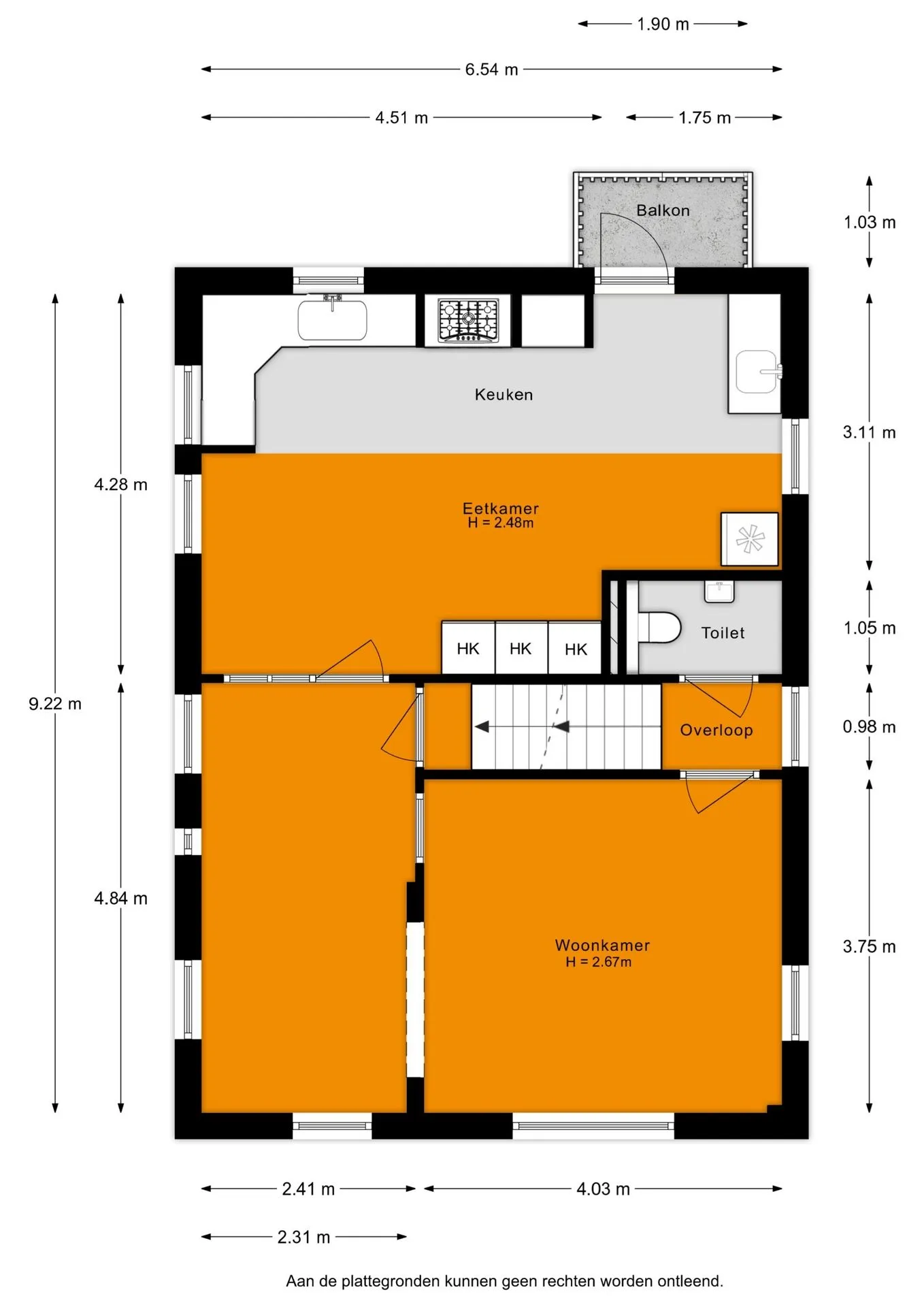 Noordeinde 77 a Roelofarendsveen thumbnail 41
