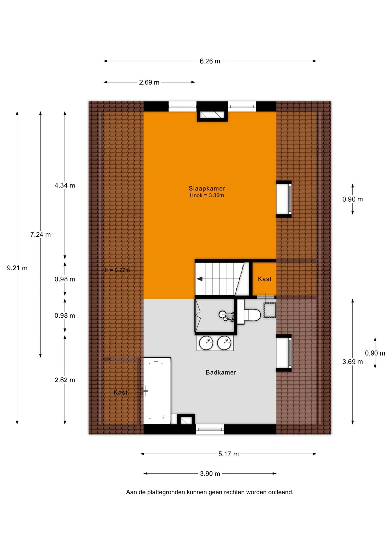 Noordeinde 77 a Roelofarendsveen thumbnail 42