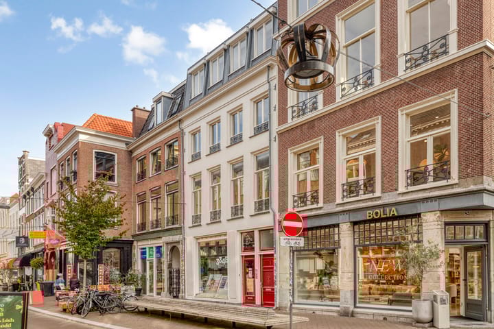 Noordeinde 87D in 's-Gravenhage foto