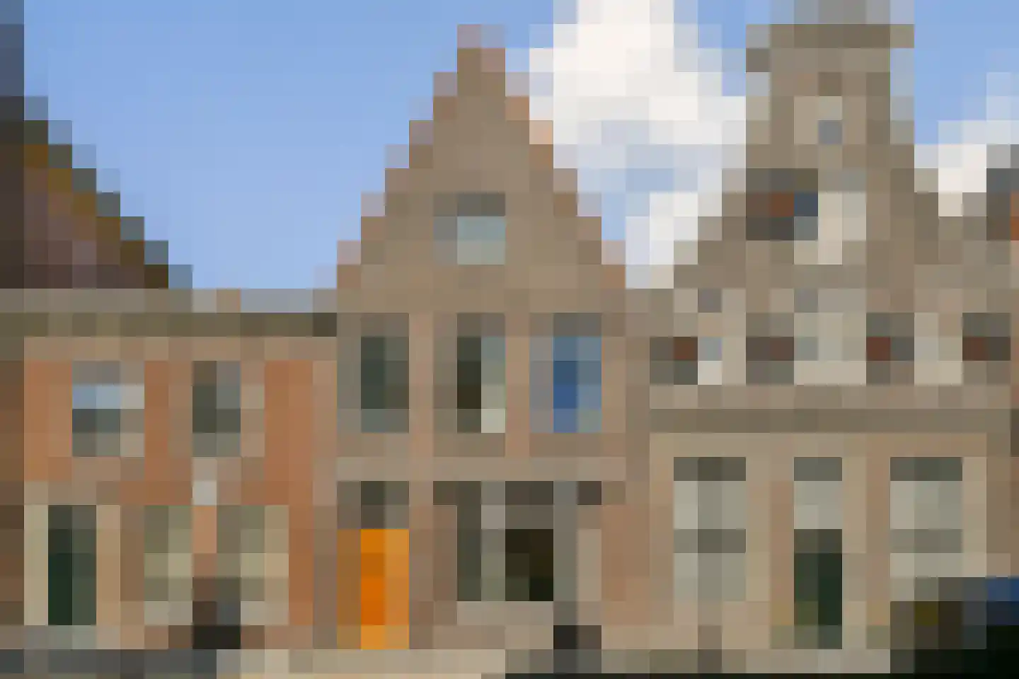Noordeinde 9 en Monnickendam