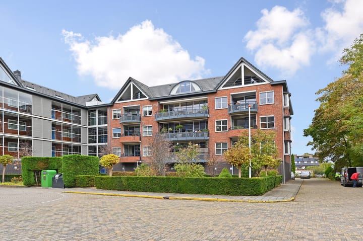 Noordeindse Hof 23 in Berkel en Rodenrijs Foto