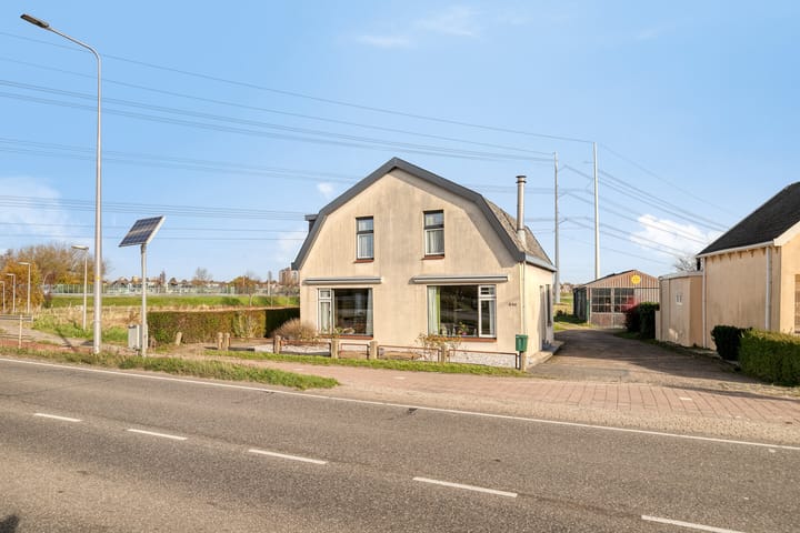 Noordeindseweg 448 in Berkel en Rodenrijs foto