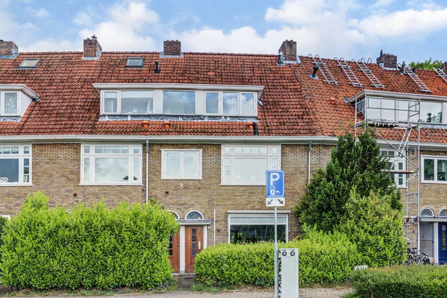 Noordelijke Parallelweg 134 in Arnhem