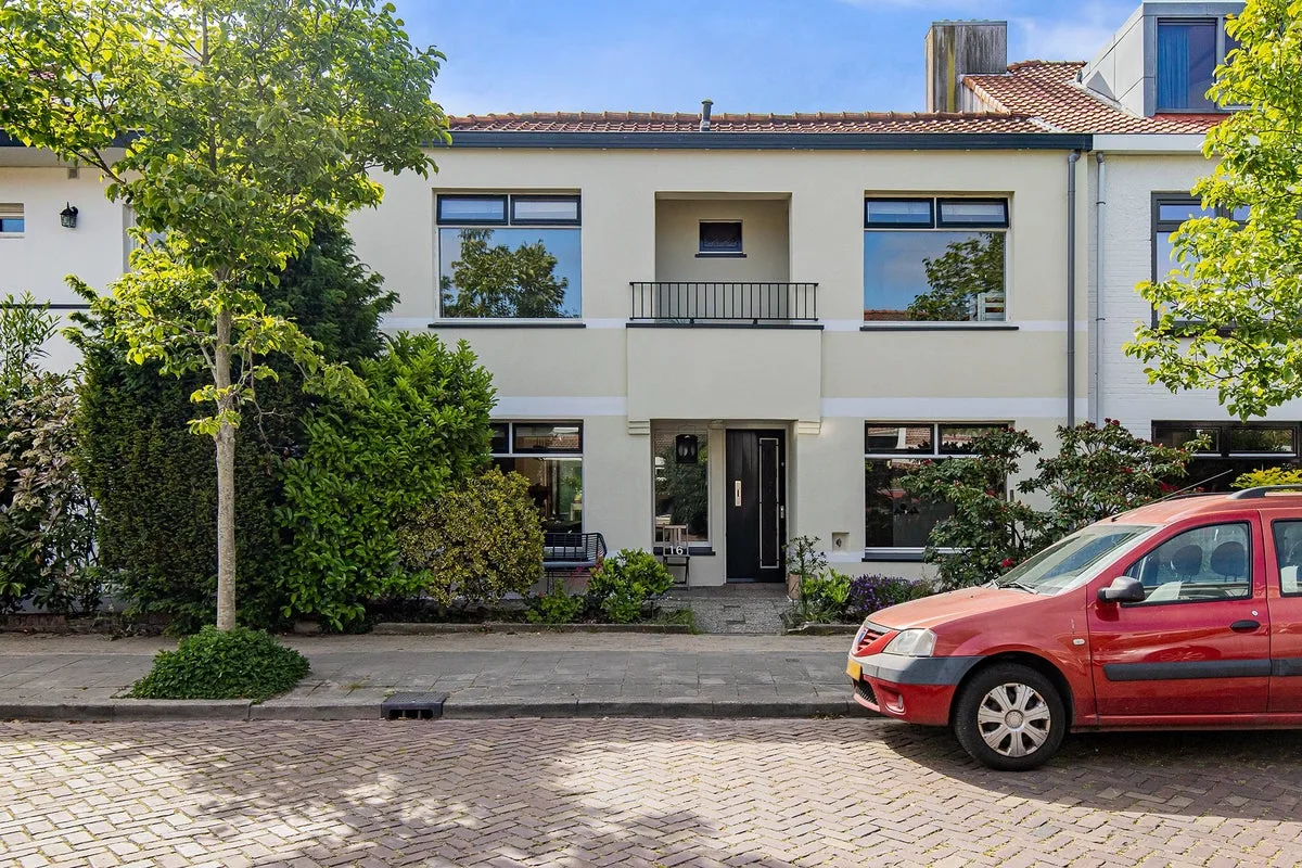 Noordenburglaan 16 Voorburg