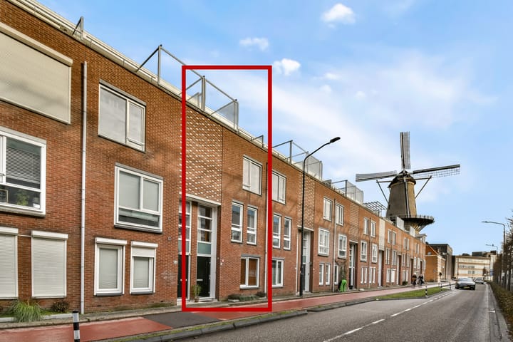 Noordendijk 88 in Dordrecht