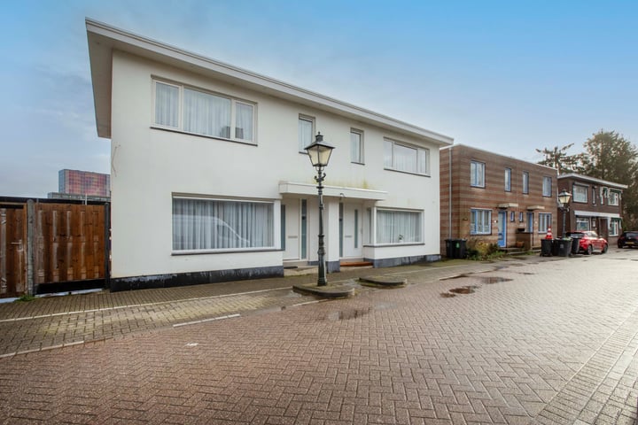 Noorder Kerkedijk 167 en Rotterdam foto