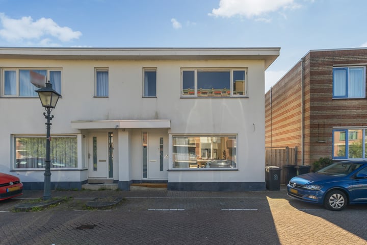 Noorder Kerkedijk 169 en Rotterdam foto