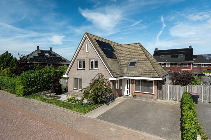 Photo of property Noorderbalgen 3, Harlingen
