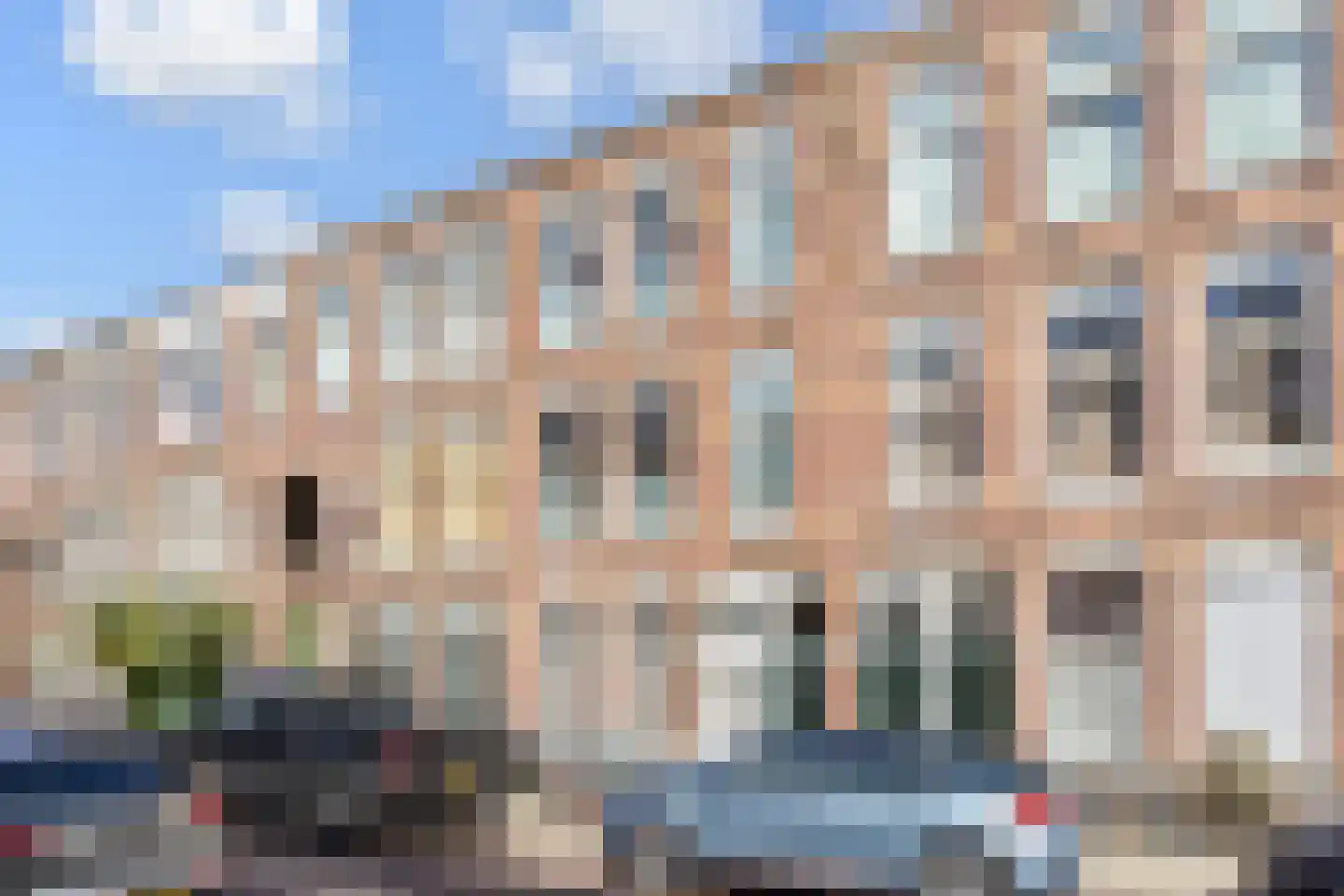 Noorderbeekdwarsstraat 107 in Den Haag