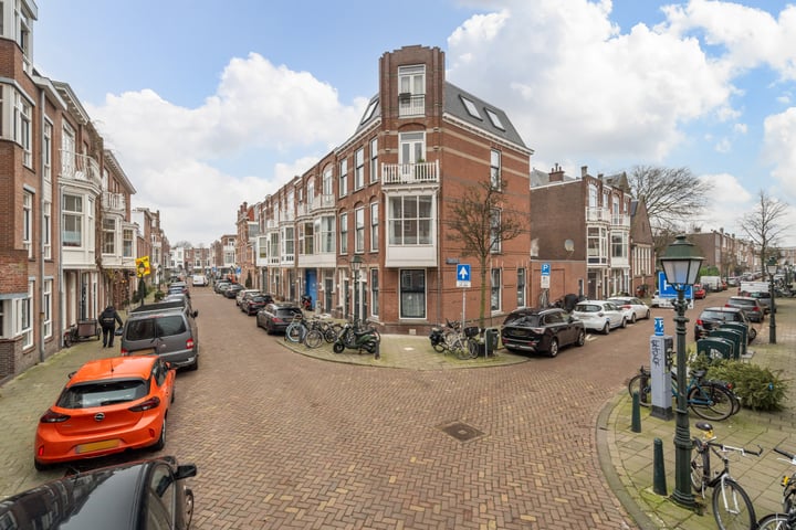 Noorderbeekdwarsstraat 139 in 's-Gravenhage Foto