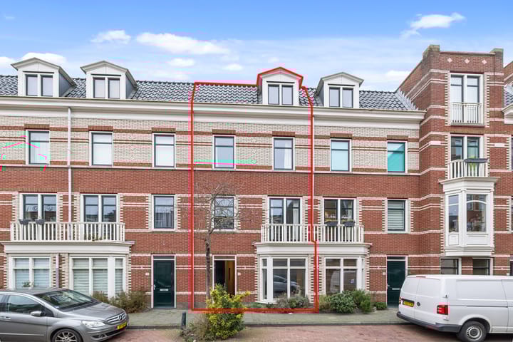 Photo de la maison Noorderbeekstraat 11, 's-Gravenhage