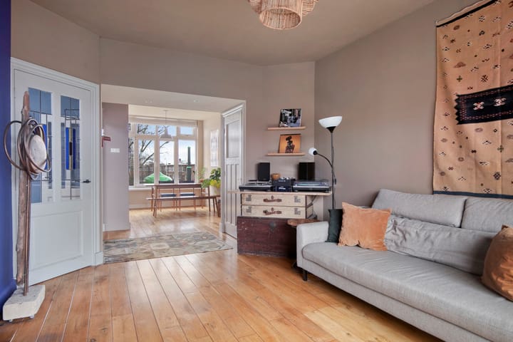 Noorderbeekstraat 232 in 's-Gravenhage