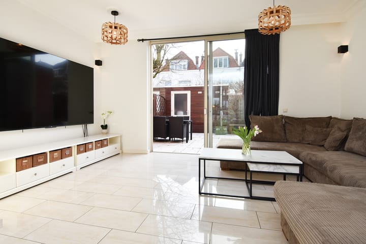 Photo de la maison Noorderbeekstraat 52, 's-Gravenhage