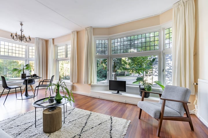 Noorderbinnensingel 59-1 en Groningen foto