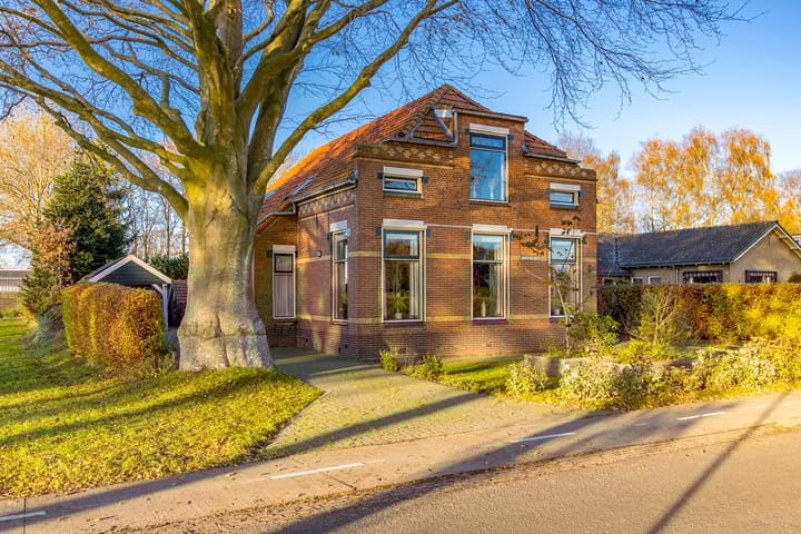 Photo de la maison Noorderblokken 3, Drouwenermond
