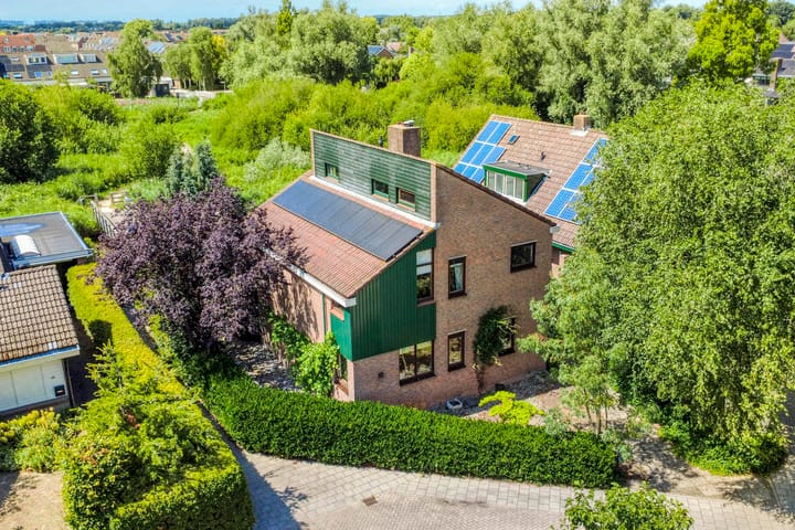 Noorderbreek 60 in Landsmeer Foto