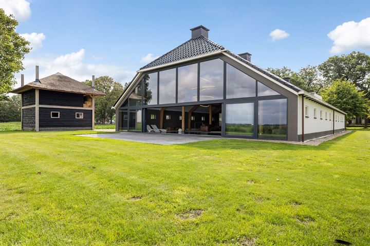 Noorderdiep 21 in Nieuw-Buinen Foto