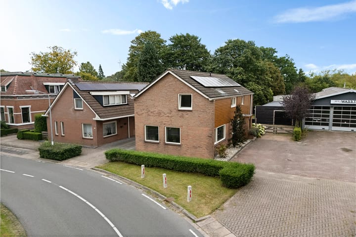 Noorderdiep 354 in Nieuw-Buinen foto