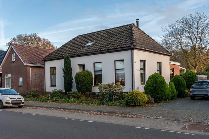 Noorderdiep 390 in Nieuw-Buinen photo