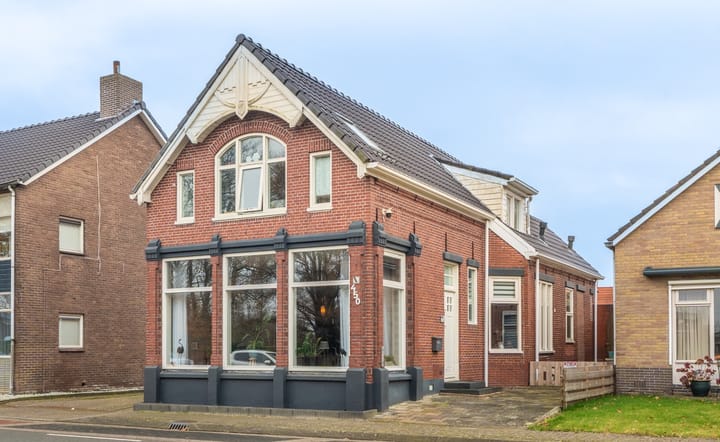 Foto van woning Noorderdiep 450, Nieuw-Buinen
