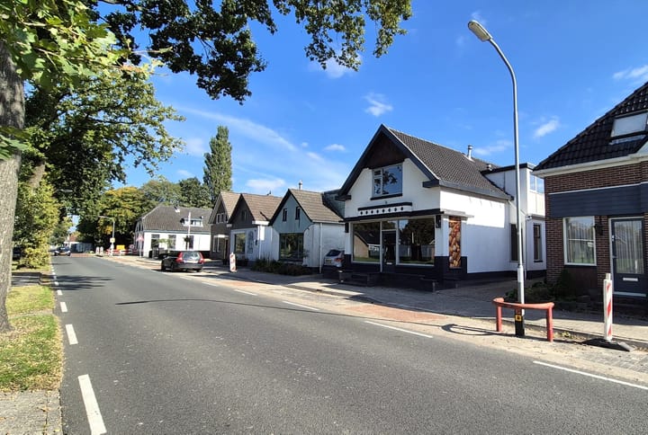 Noorderdiep 518 in Nieuw-Buinen