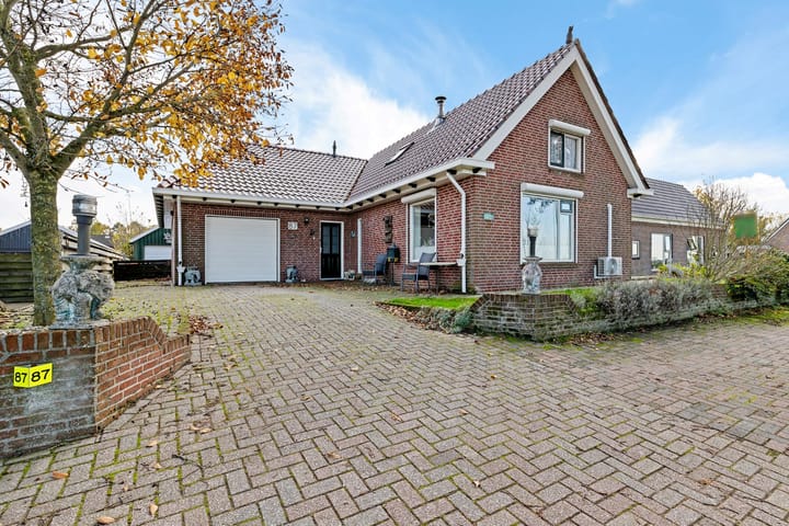 Photo of property Noorderdiep 87, 2e Exloërmond