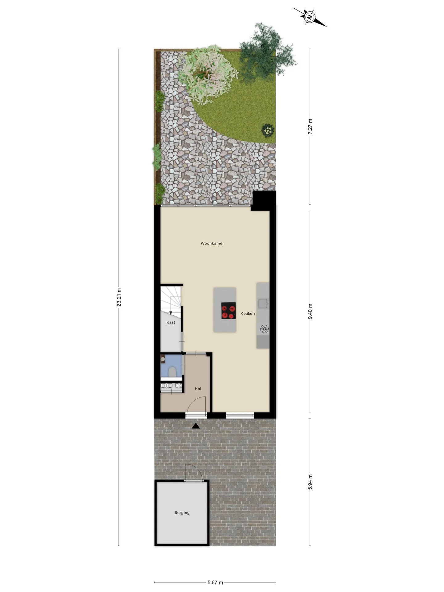 Noorderduinslag 23 Almere thumbnail 49