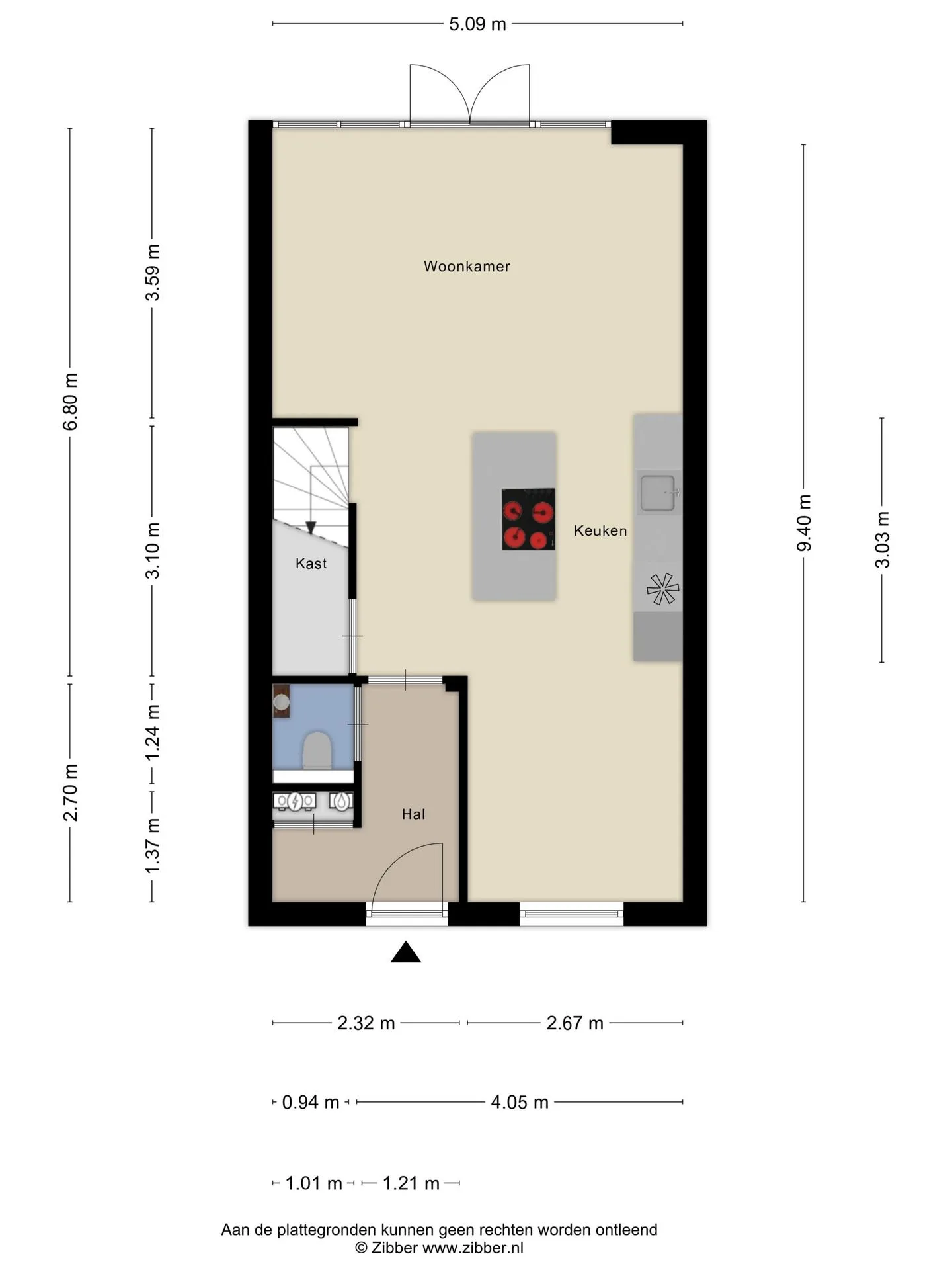 Noorderduinslag 23 Almere thumbnail 50