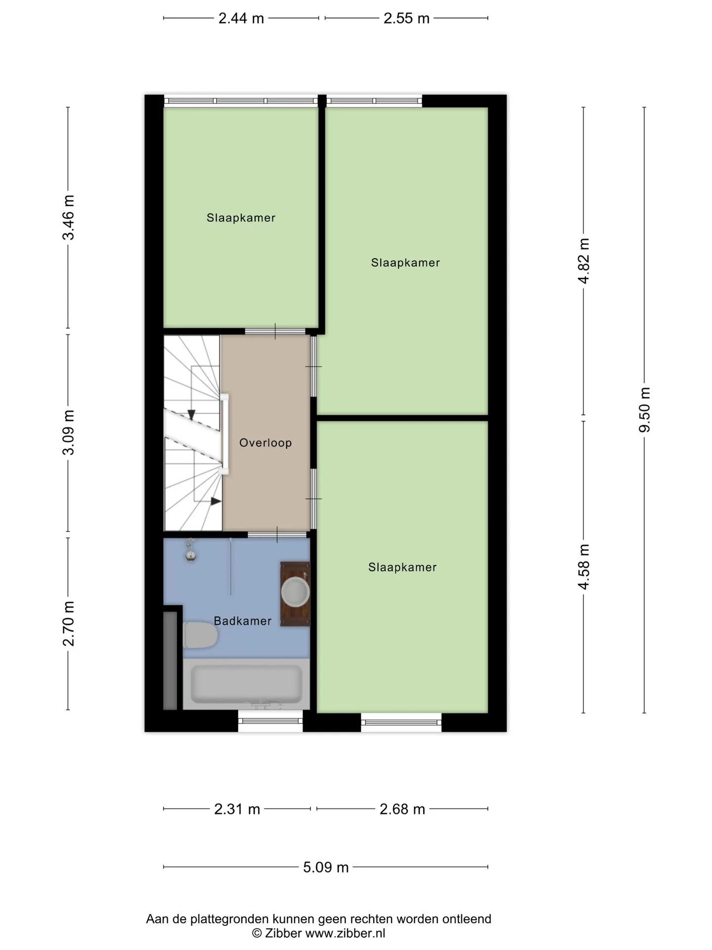 Noorderduinslag 23 Almere thumbnail 51