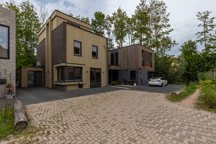 Noorderduinstraat 807 in Almere photo