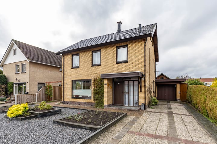 Noorderdwarsvaart 183 in Drachten