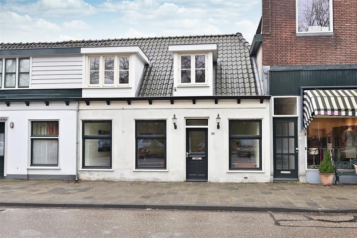 Noordereinde 85 in 's-Graveland