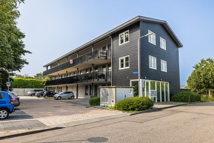 Noorderend 27 in Hillegom Foto