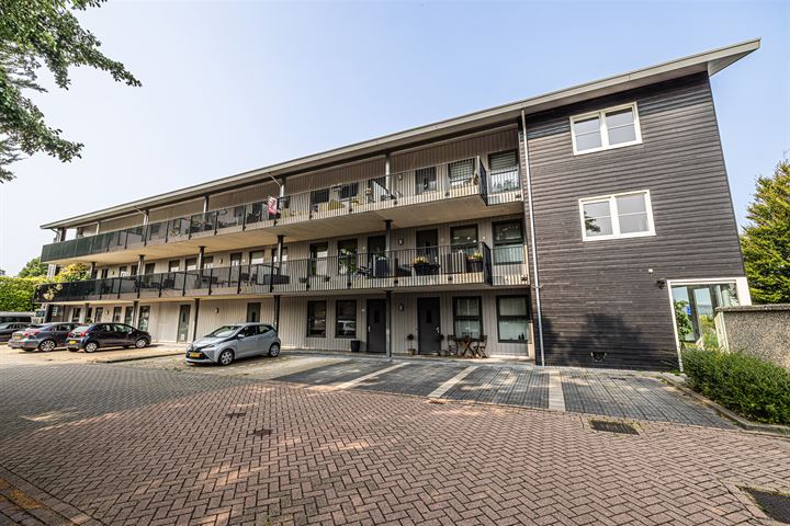 Noorderend 29 in Hillegom Foto