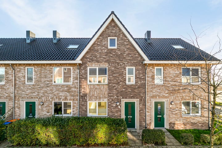 Noorderhaaks 11 in Gouda photo